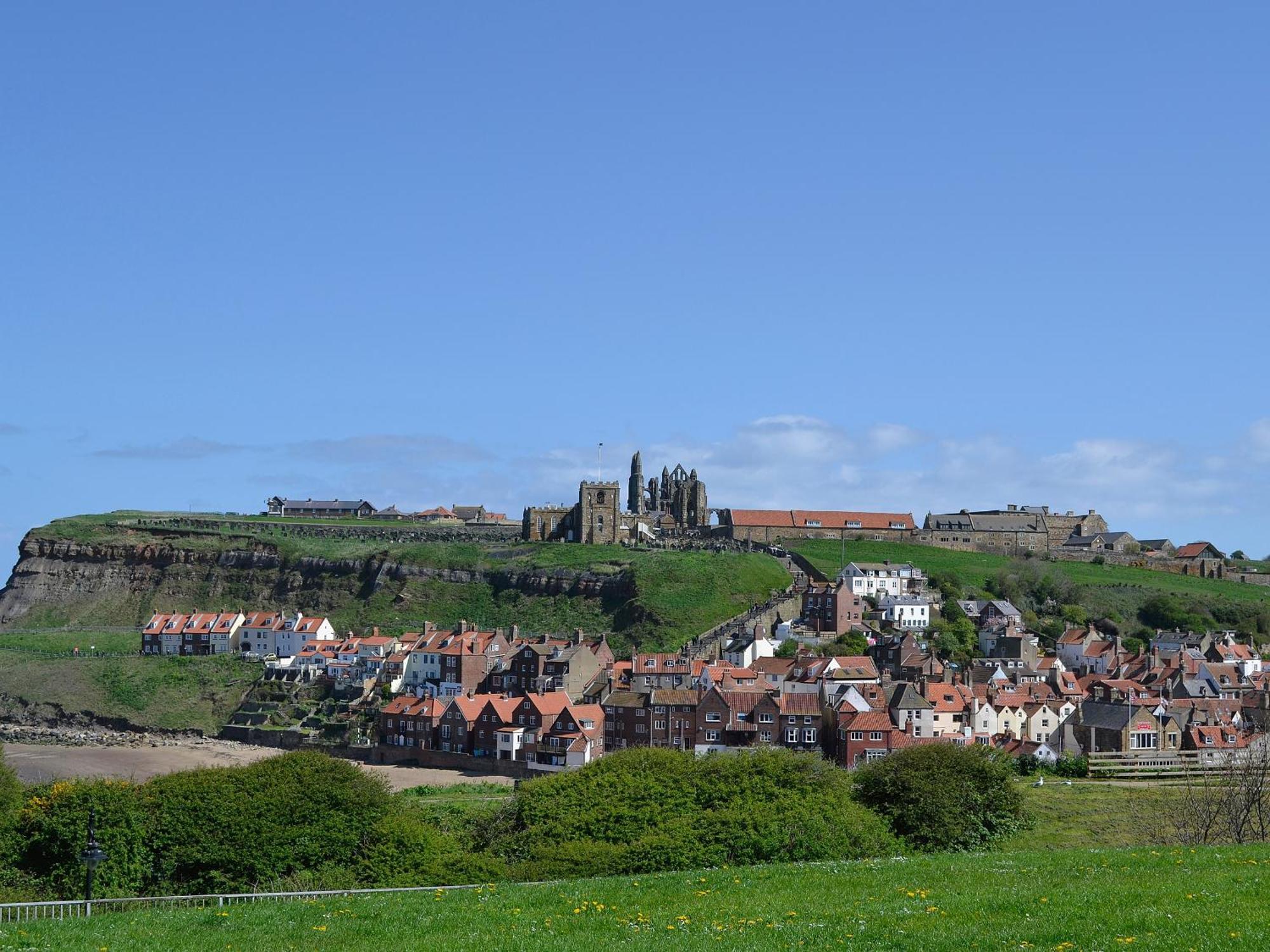 Snugg Villa Whitby Exteriör bild